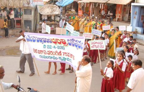 World Environmental Earth Day Walk a ton Awareness Events