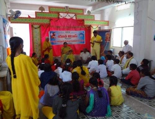 Yuva Vikas Winter Camps in Karimnagar
