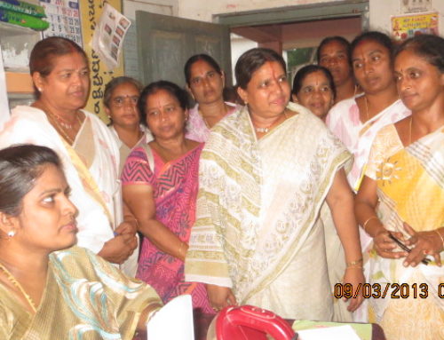 Vikasa Tarangini Cancer Prevention Camp
