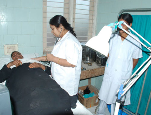 General Health Camp conducted by Vikasa Tarangini Karimnagar