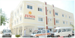 Jims Hospital Building