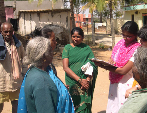 Arogya Vikas – Hadosiddapura Village Survey