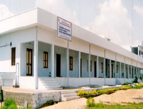 Jeeyar Gurukulam (School) for Fishermen established on May 2007