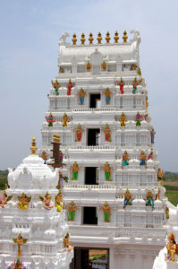 Lord Rama Temple Divya Saketam Shamshaba