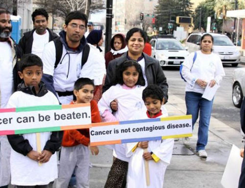 CANCER AWARENESS DAY Celebrations by VTSeva & JETUSA