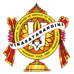 VTS BHARATH Logo