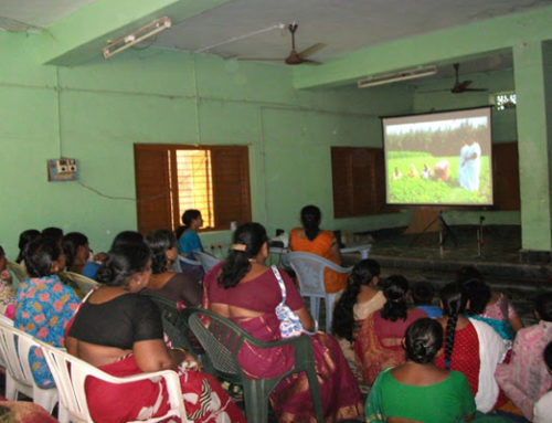 Cancer Awareness Camp in Visakhapatnam rural areas