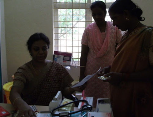 Cancer Detection Program in Araku Valley