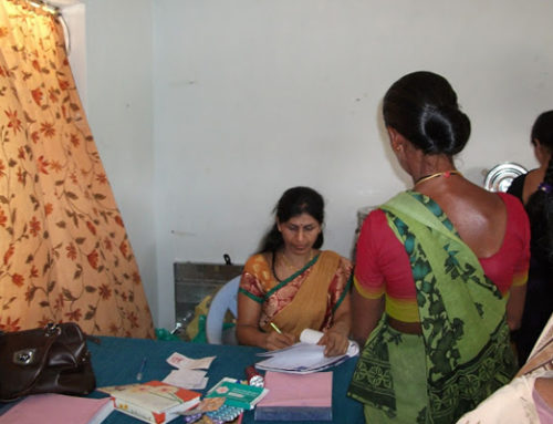 Cancer Detection Program at Visakhapatnam