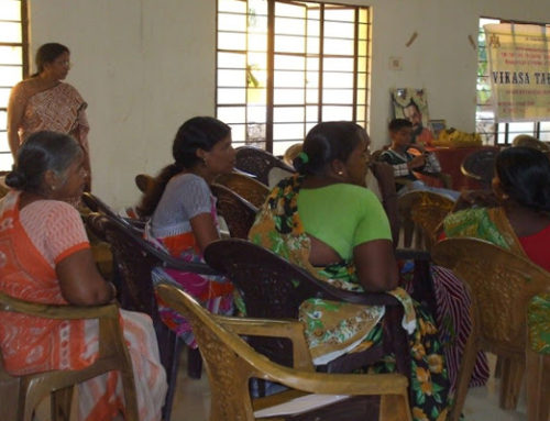 Vikasa Tarangini Chennai conducted Cancer and Health Camps