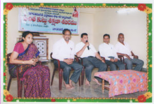 Vikasa Tarangini Conducted General Health Camp Bhadrachalam