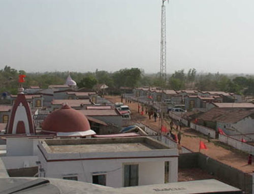 Gujarat Earthquake Relief Activities