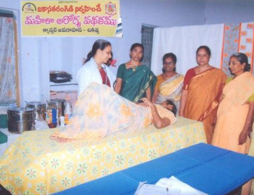Free Cancer Detection & Screening Camps – Vikasa Tarangini Vijayawada