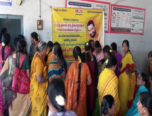 Woman health Camp – Nalgonda