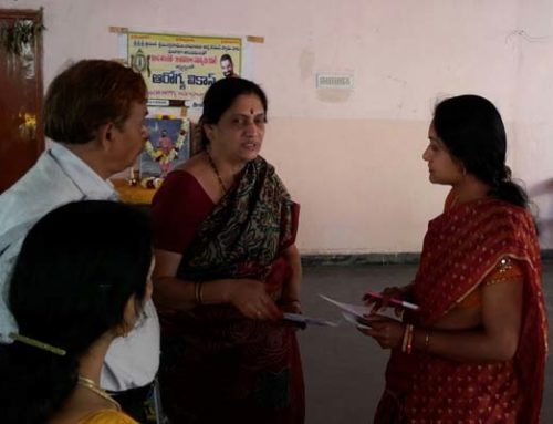 Women Health Camp – Santosh Nagar, Hyderabad