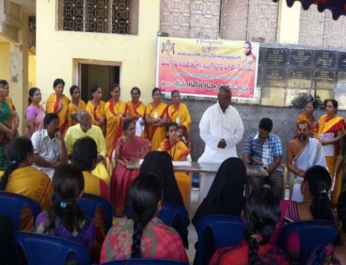 Women Health Camp – Suryapet