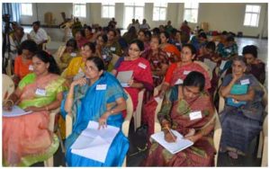Vikasa Tarangini Team Meet JIVA campus Shamshabd