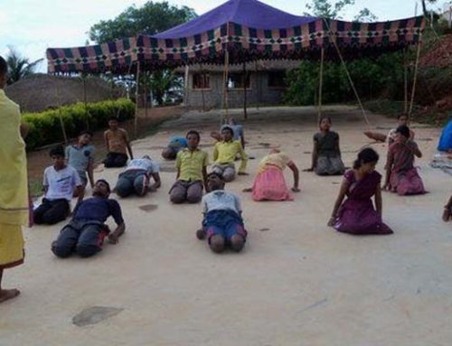 May 16 – June 16 2010 – “Tribal Education Event” Vikasa Tarangini Visakhapatnam, AP