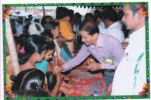 Bhadhrachalam Vikasa Tarangini General health camp