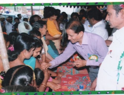 Bhadhrachalam Vikasa Tarangini General health camp