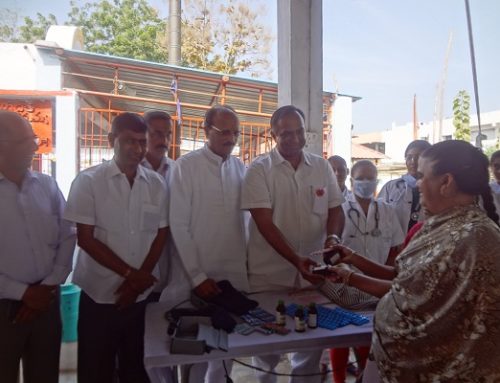 International Cancer Awareness Day has conducted – Karimnagar