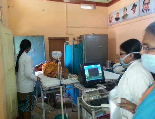 Mahila Arogya Vikas – Cancer Awareness camp in Miriyalaguda