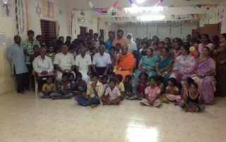 Expansion of Orphanage Building at Coimbatore Vikasa Taranigni