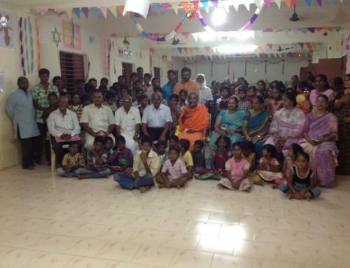 Expansion of Orphanage Building in Coimbatore