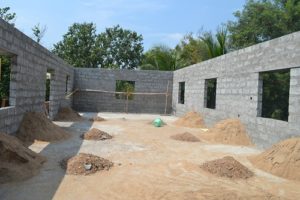 Expansion of Orphanage Building in Coimbatore Vikasa Taranigni