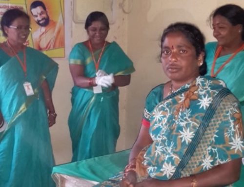 Mahila Arogya Vikas – Cancer Awareness camp in Suryapet