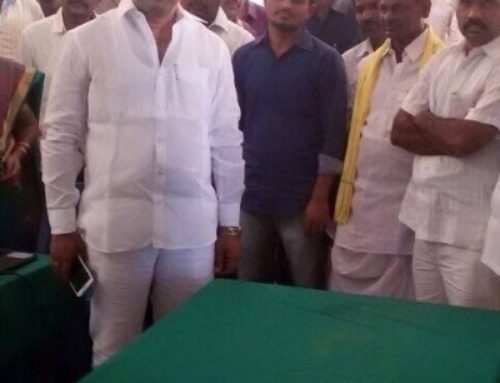 Mahila Arogya Vikas – Cancer Awareness camp in Konanki Maturu district