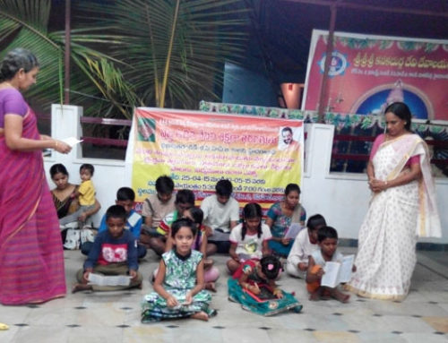 Summer camp in kphb Hyderabad