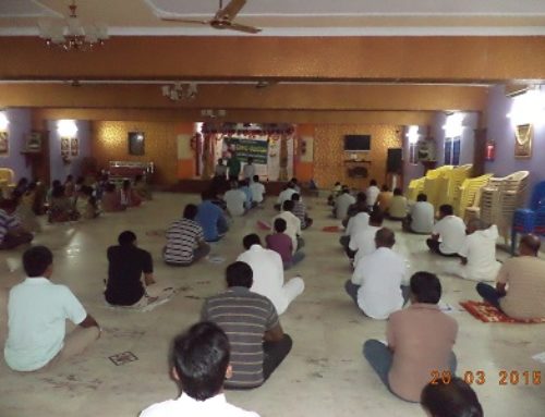Personality Development Camp in Rajam Area