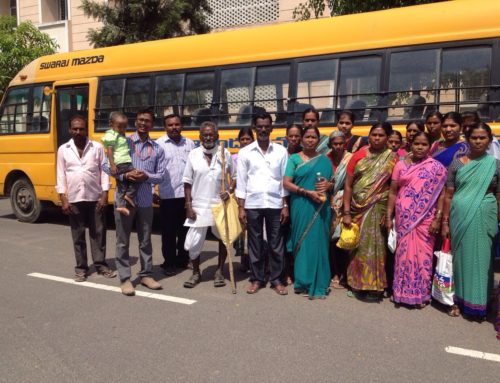 Mahila Arogya Vikas Conducted at cheerlavancha