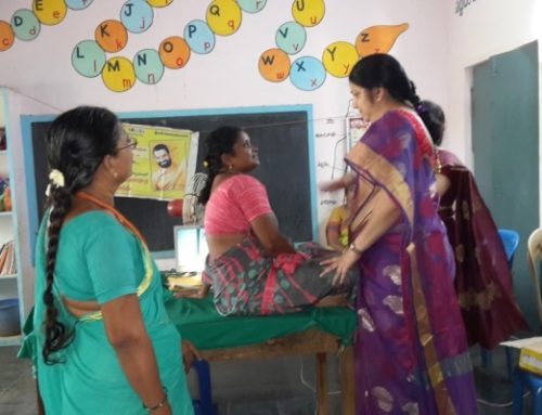 Mahila Arogya Vikas – Cancer Awareness camp in Pedhakadimi