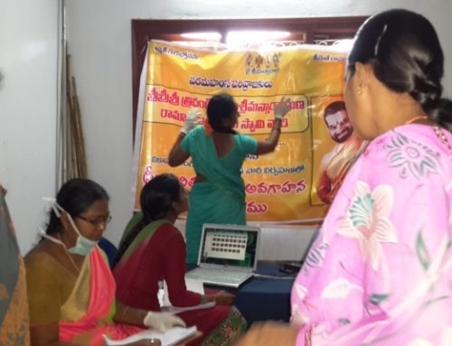 Mahila Arogya Vikas – Cancer Awareness camp in Vijayawada