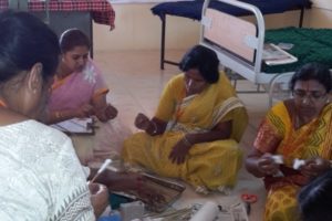 Mahila Arogya Vikas – Cancer Awareness camp in Coimbatore