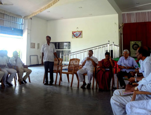 Godavari Pushkarala Review Meeting