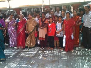 Karimnagar VT Vikasa Tarangini Free Grass Donate To Gosala JIVA Feed Protection