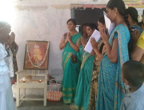 Mahila Arogya Vikas – Cancer Awareness camp in Kodada