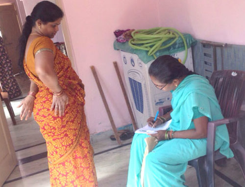 Mahila Arogya Vikas Survey – Vikasa Tarangini Karimnagar