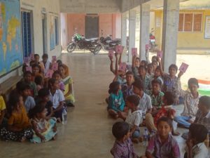 Nagaram Prajna Personality Development Classes Concluded
