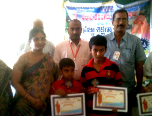 Pragna valedictory function