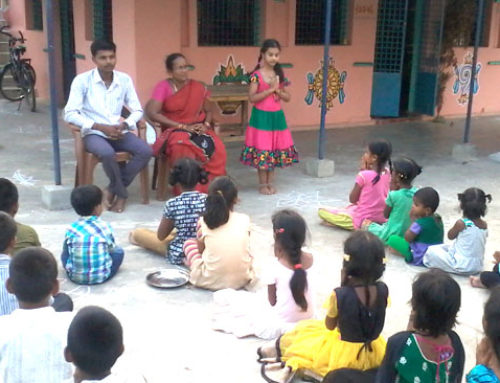 Summer camp @ Vizianagaram