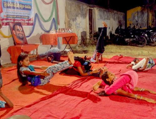 Prajna Valedictory Function in Nagaram
