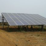 Solar Panel Repair After Hud Hud Varija