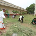 Swacch Bharath Program Vikasa Tarangini Trainees