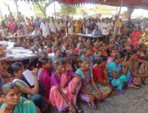 Mahila Arogya Vikas Camp- Elikeshwaram
