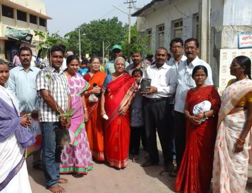 Weekly Yuva Vikas Programme in Karimnagar