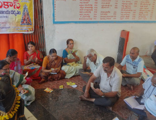 Yuva vikas program @ Karimnagar